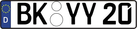 BK-YY20
