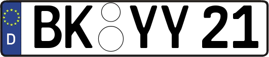 BK-YY21