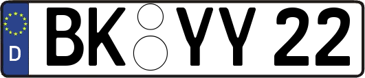 BK-YY22