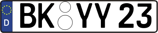 BK-YY23