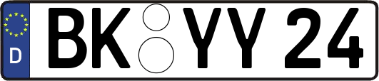 BK-YY24