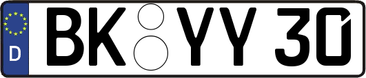 BK-YY30