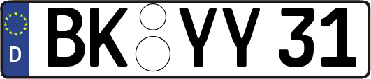 BK-YY31