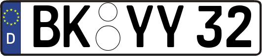 BK-YY32