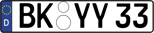 BK-YY33