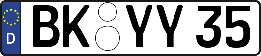 BK-YY35