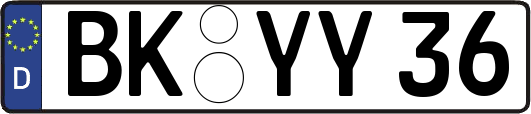 BK-YY36
