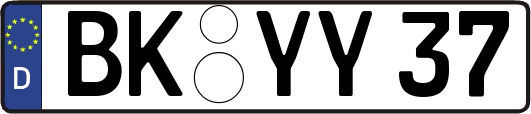 BK-YY37