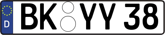 BK-YY38