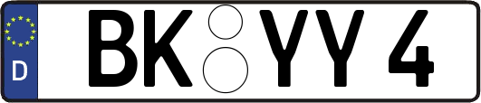 BK-YY4