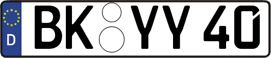 BK-YY40