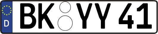 BK-YY41
