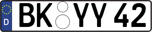 BK-YY42