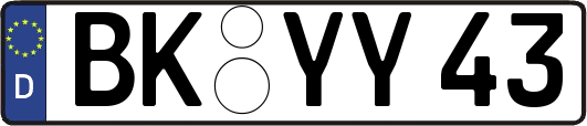 BK-YY43