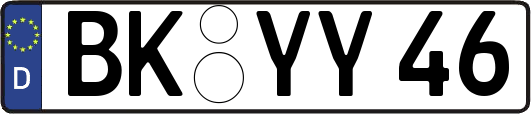 BK-YY46