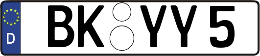 BK-YY5