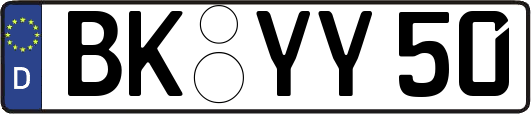 BK-YY50