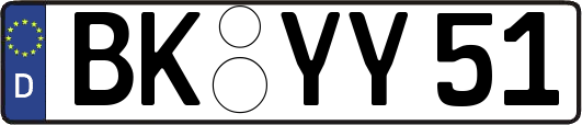 BK-YY51