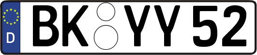 BK-YY52
