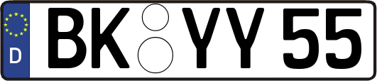 BK-YY55