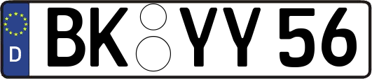 BK-YY56
