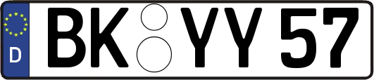 BK-YY57