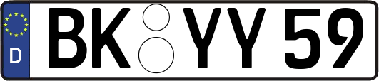 BK-YY59