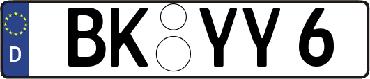 BK-YY6