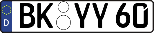 BK-YY60