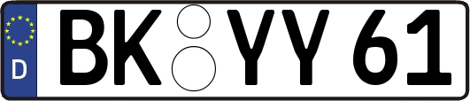 BK-YY61