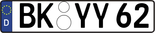 BK-YY62