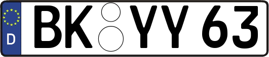 BK-YY63