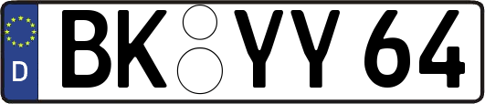 BK-YY64