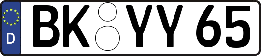 BK-YY65