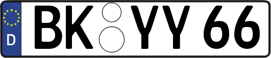 BK-YY66