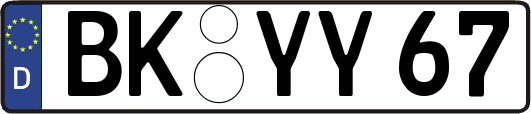 BK-YY67