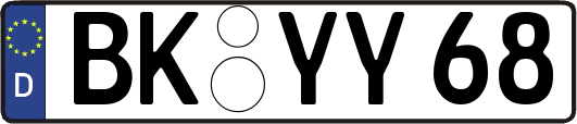 BK-YY68