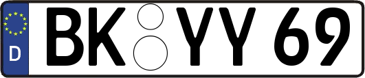 BK-YY69