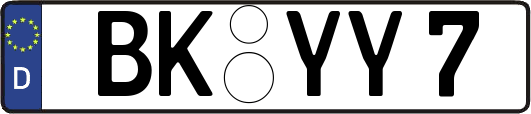BK-YY7