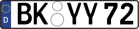 BK-YY72