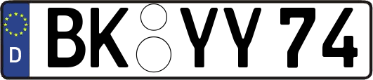 BK-YY74