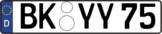BK-YY75