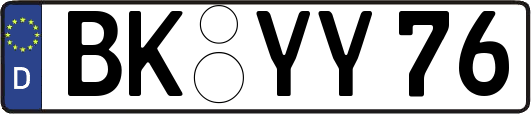 BK-YY76