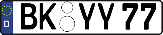 BK-YY77
