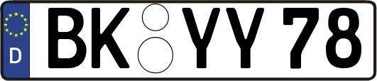 BK-YY78