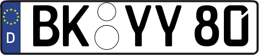 BK-YY80