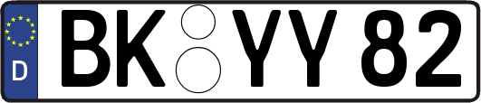 BK-YY82