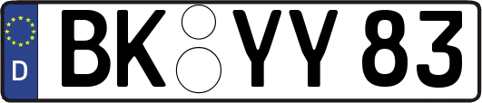 BK-YY83