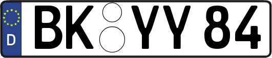 BK-YY84