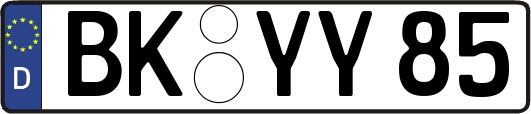 BK-YY85